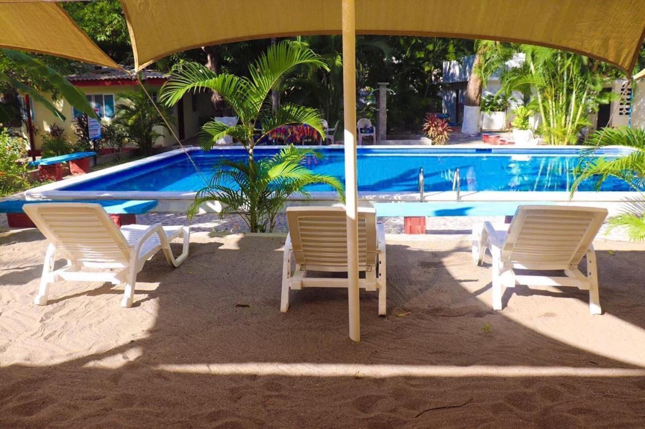 Hotel Y Restaurante Rincon Familiar 라 리베르타드 외부 사진