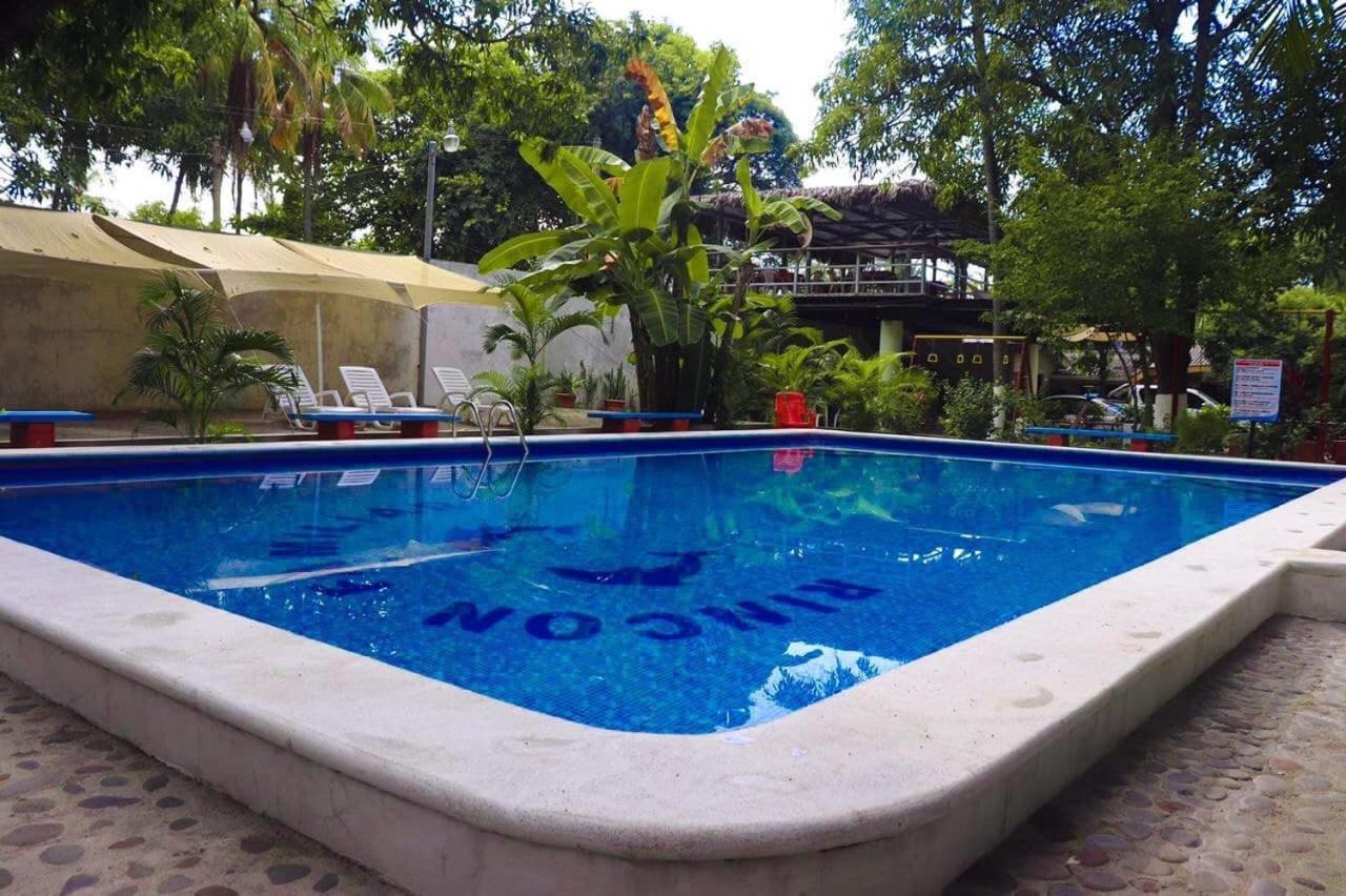 Hotel Y Restaurante Rincon Familiar 라 리베르타드 외부 사진