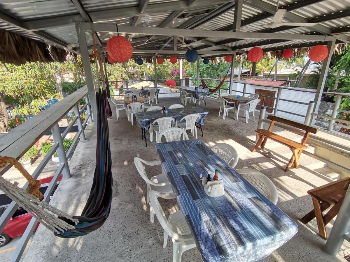 Hotel Y Restaurante Rincon Familiar 라 리베르타드 외부 사진