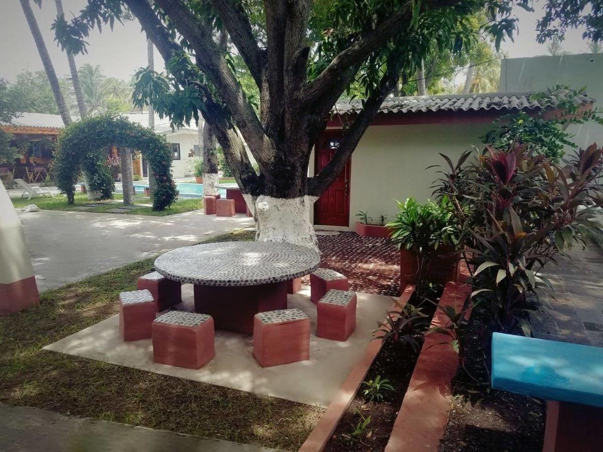 Hotel Y Restaurante Rincon Familiar 라 리베르타드 외부 사진
