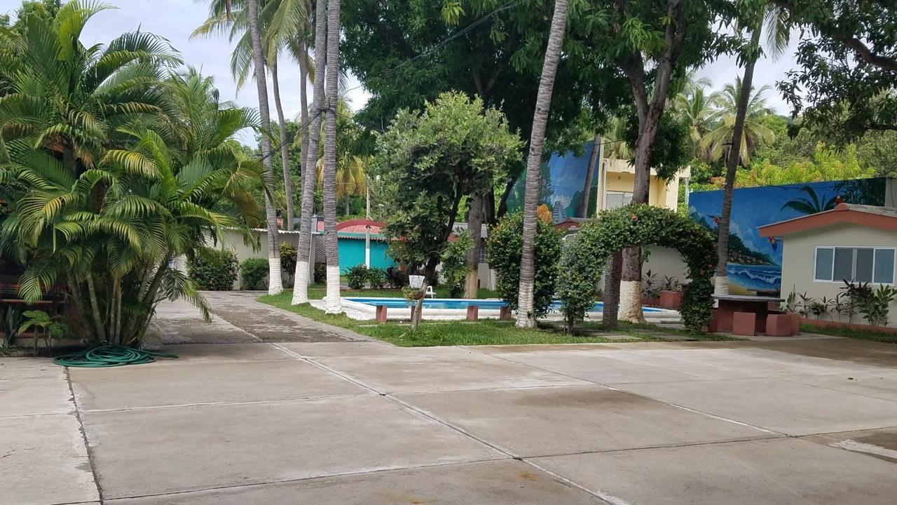 Hotel Y Restaurante Rincon Familiar 라 리베르타드 외부 사진